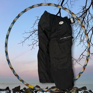 ZEROXPOSURE WINTER SNOW PANTS UNISEX KIDS 8 MEDIUM